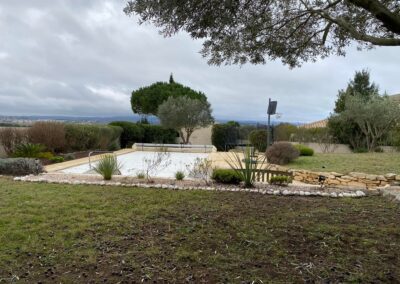 Aménagement paysager à Carcassonne